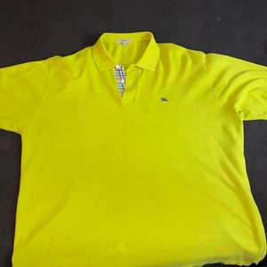 Burberry polo